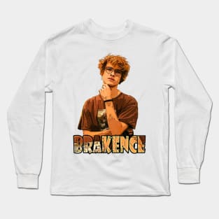 Brakence  Artwork Design Long Sleeve T-Shirt